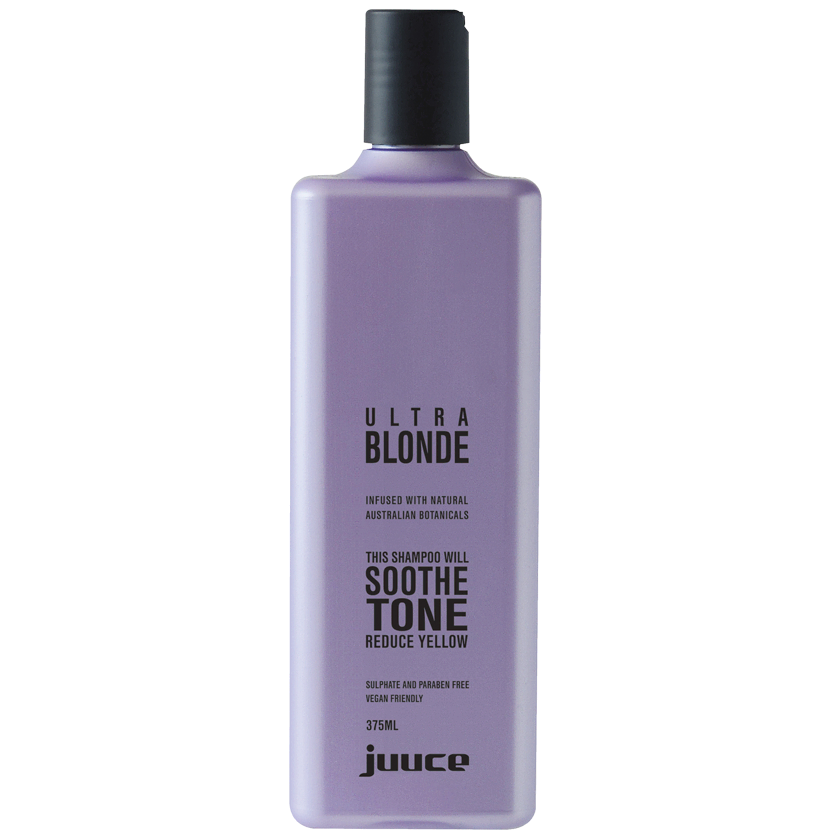 Ultra Blonde Shampoo 375ml