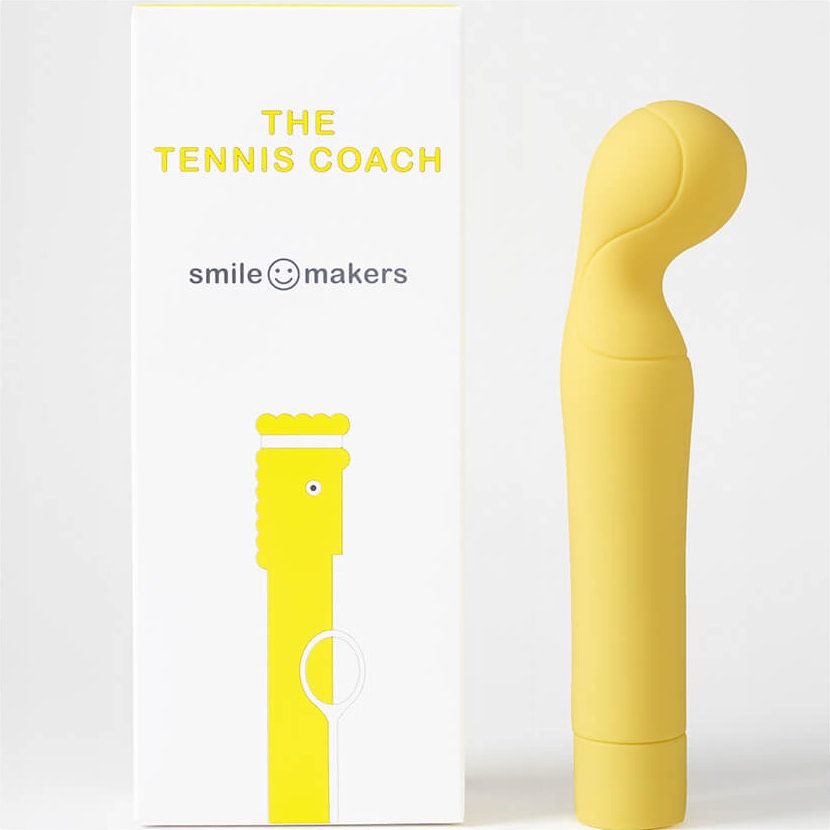 Tennis Coach
