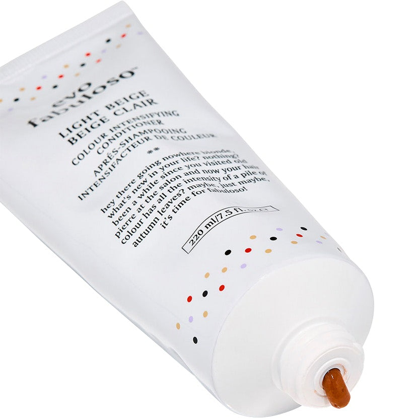 Fabuloso Light Beige Colour Boosting Treatment 220ml