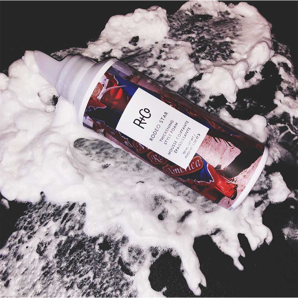 RODEO STAR Thickening Style Foam 150ml