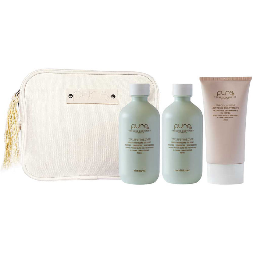 Organic Up Lift Trio