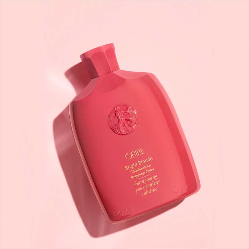 Bright Blonde Shampoo For Beautiful Color 250ml