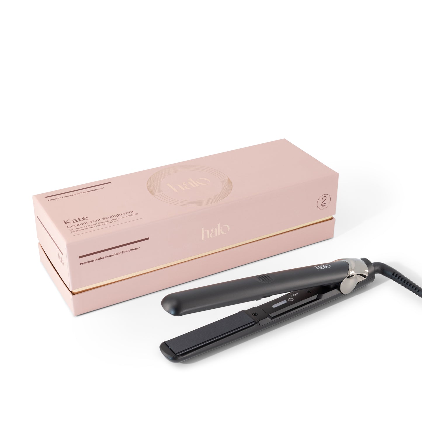 Kate Ceramic Hair Straightener
