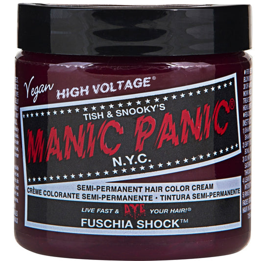 Fuschia Shock Classic Cream 118ml
