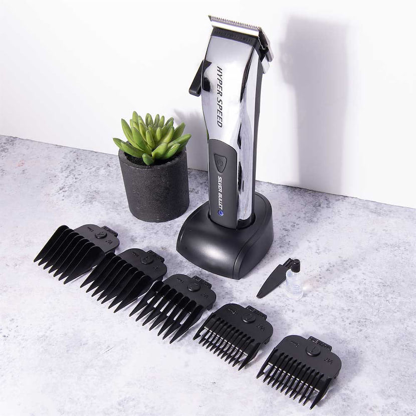 Hyper Speed Clipper Cord/Cordless