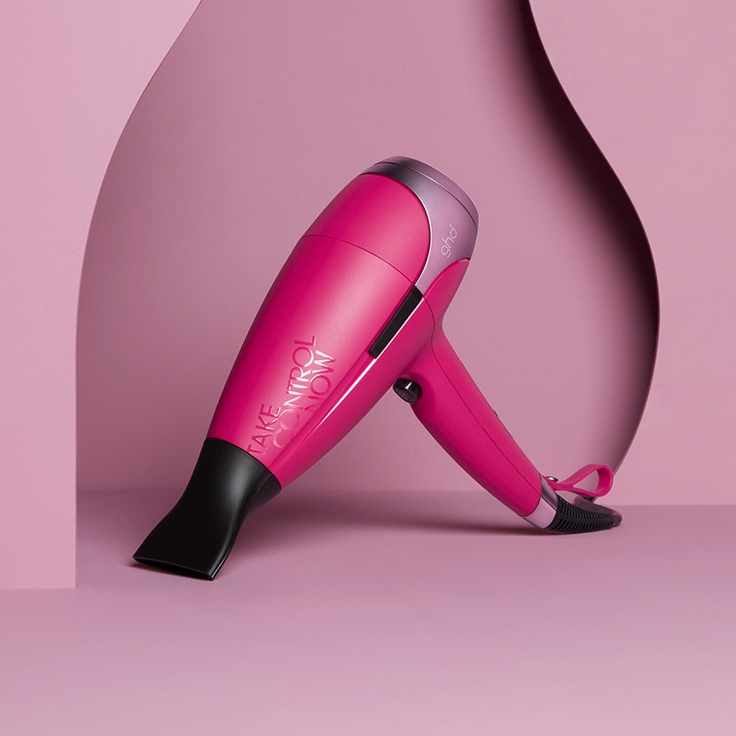 Helios™ Professional Hair Dryer In Orchid Pink