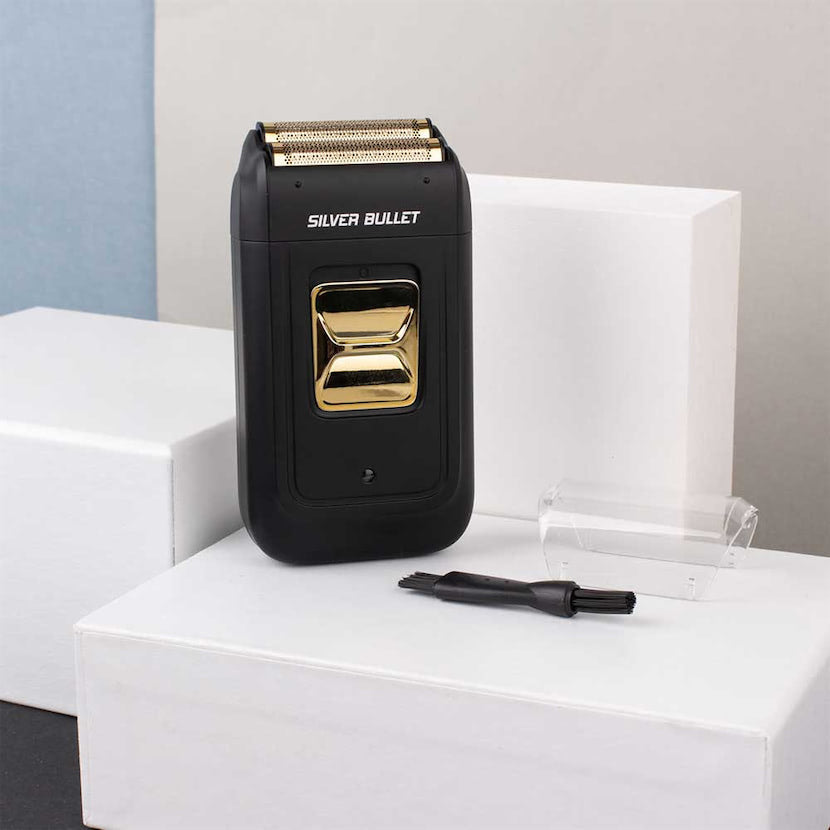 Buzz Man Double Foil Shaver