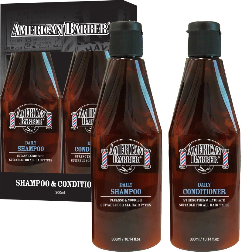 Daily Shampoo & Conditioner Duo