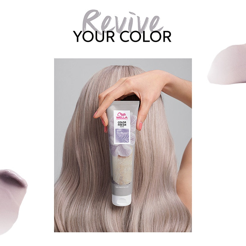 Color Fresh Mask Pearl Blond 150ml
