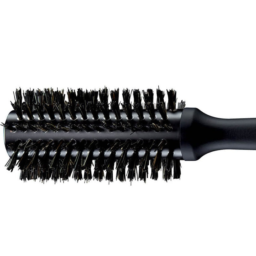 Natural Barrel Brush 2 - 35Mm