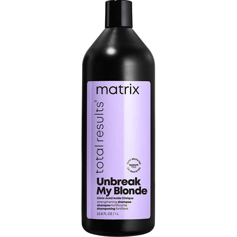 Total Results Unbreak My Blonde Shampoo 1L