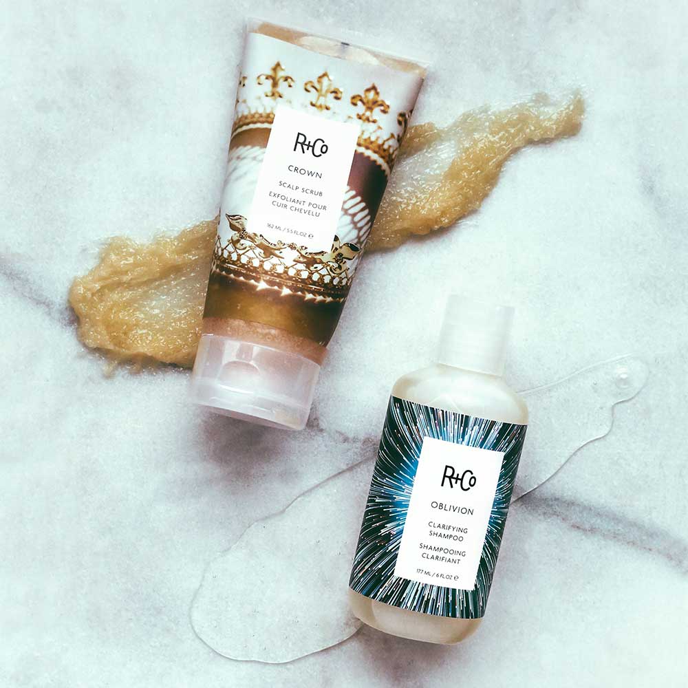 CROWN Scalp Scrub 162ml
