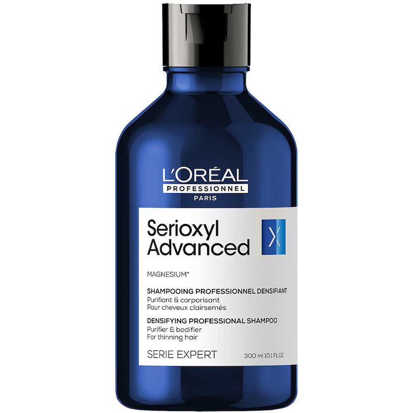 Serioxyl Advanced Denser Hair Shampoo 300ml