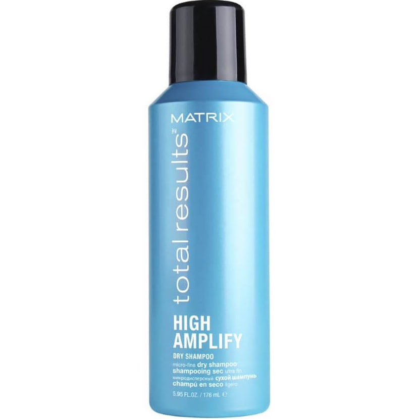 Total Results High Amplify Dry Shampoo 118ml