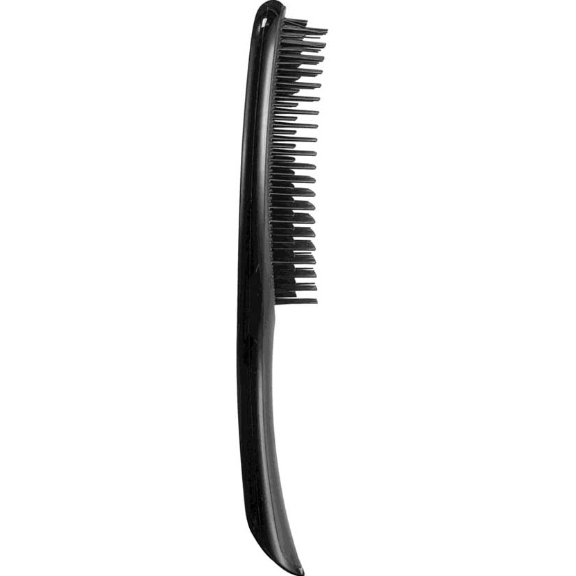 The Wet Detangler - Large - Gloss Black