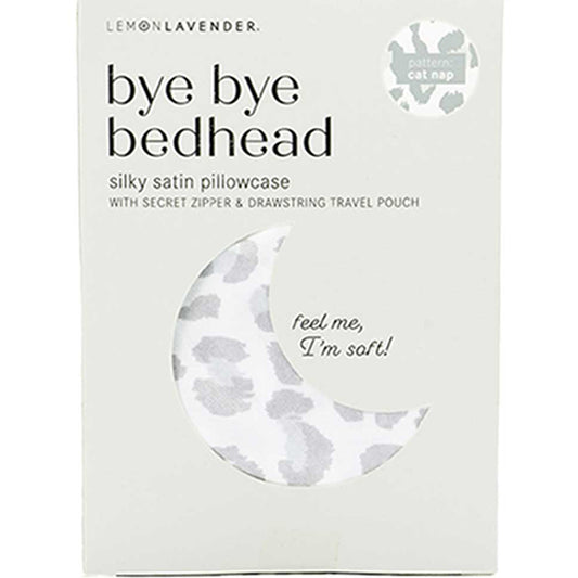 Bye Bye Bedhead Cat Nap