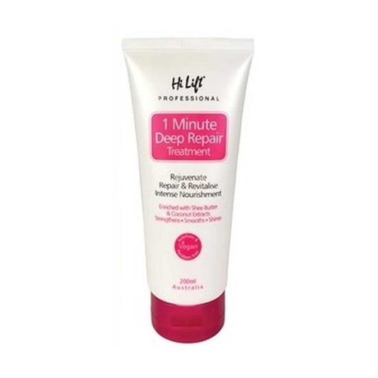 True Blonde Shampoo/Conditioner Duo / 1 Minute Treatment 200ml