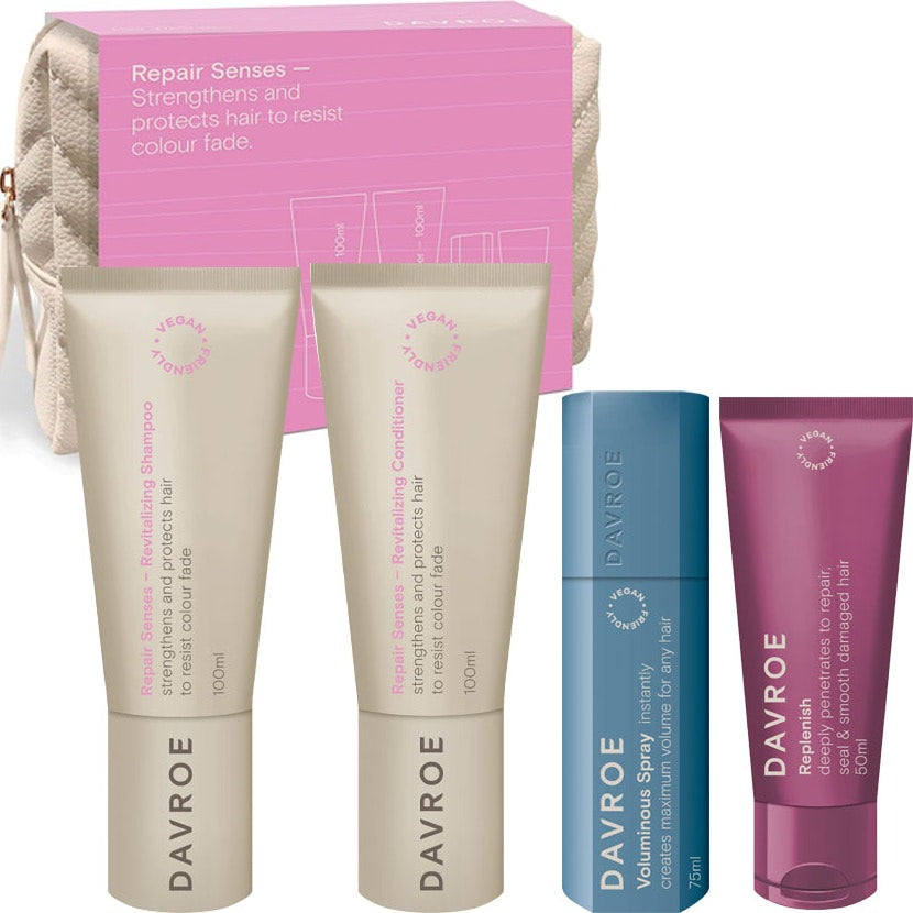 Travel Pack - Repair Senses