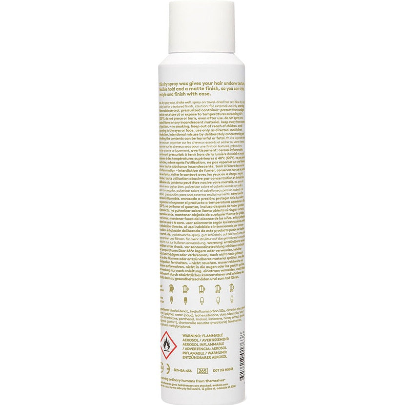 Shebang-a-bang Dry Spray Wax 200ml