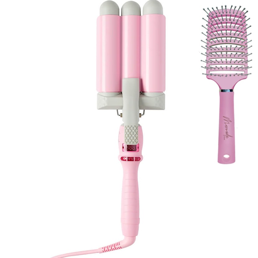 Waver Pro 32Mm - Pink