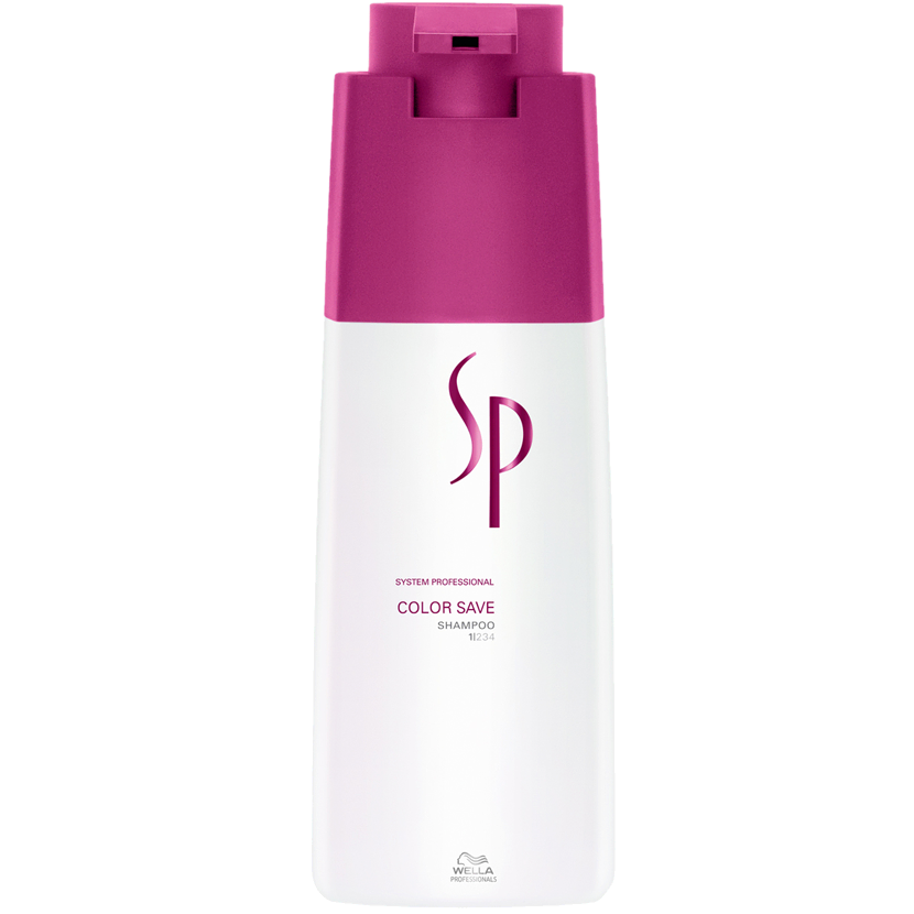 Color Save Shampoo 1L