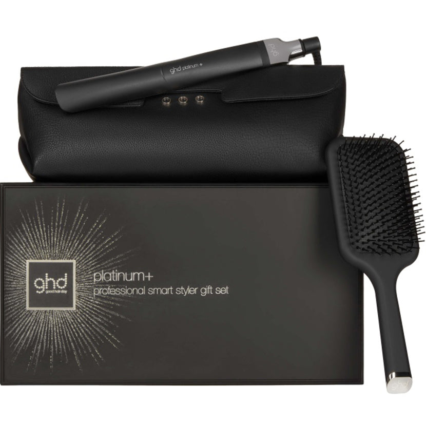 Platinum+ Hair Straightener Gift Set