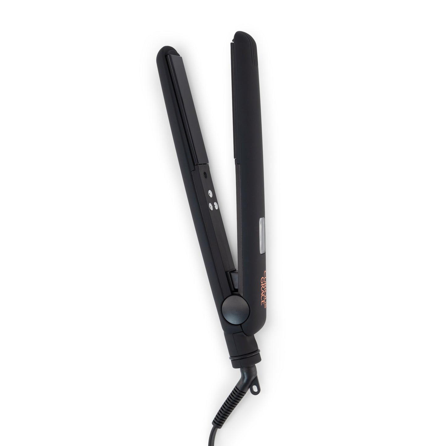 Ceramic Hair Straightener - Jet Black