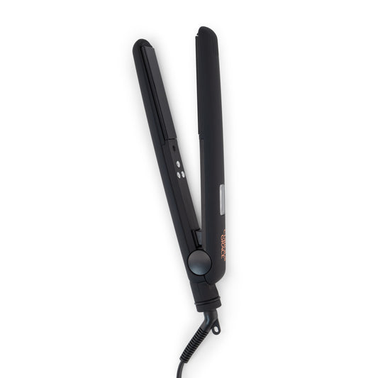 Ceramic Hair Straightener - Jet Black