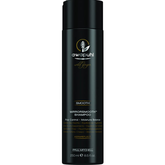 Awapuhi Wild Ginger Mirrorsmooth Shampoo 250ml