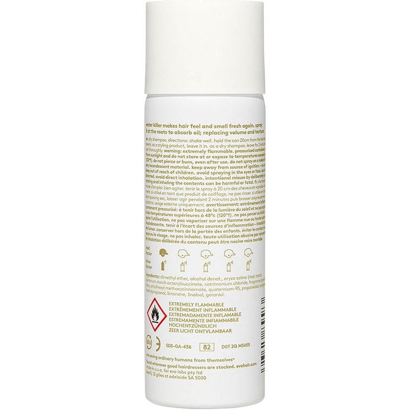 Water Killer Dry Shampoo 50ml