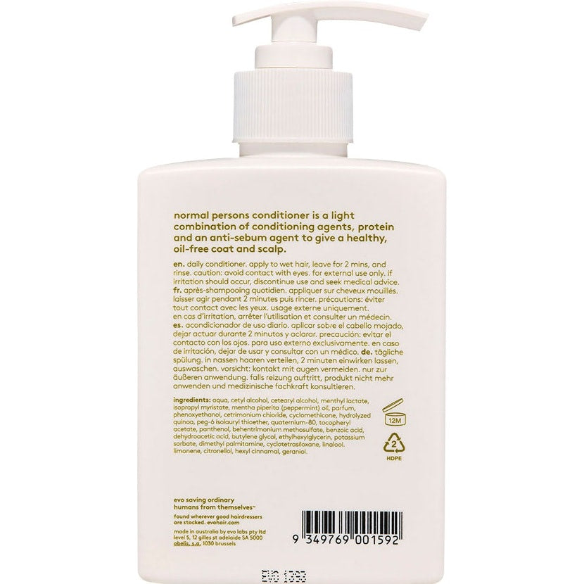 Normal Persons Daily Conditioner 300ml