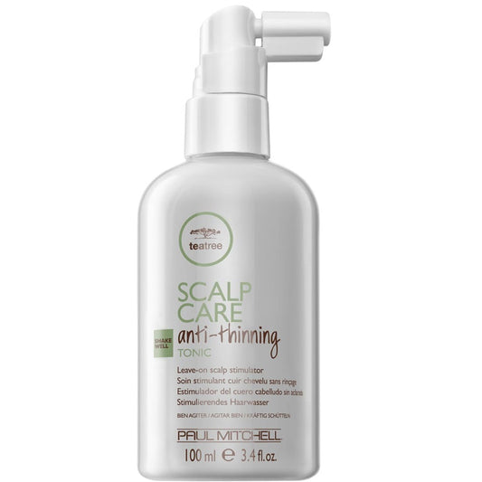 Tea Tree Scalp Care Anti-Thinning Tonic 100ml
