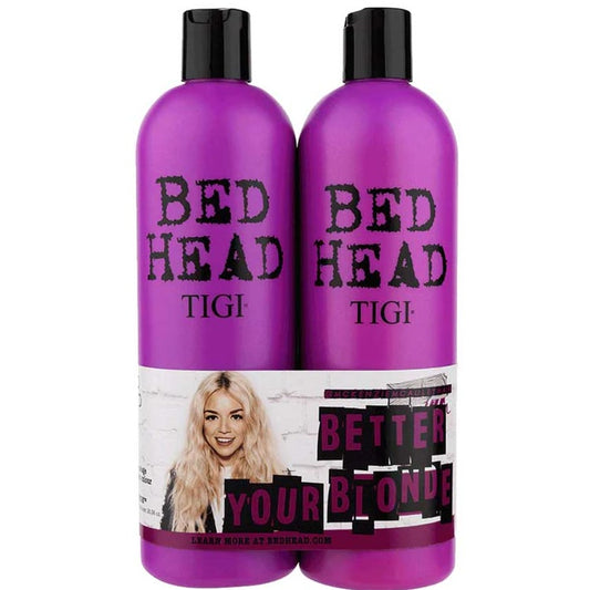 Colour Care Dumb Blonde Reconstructor 200mL