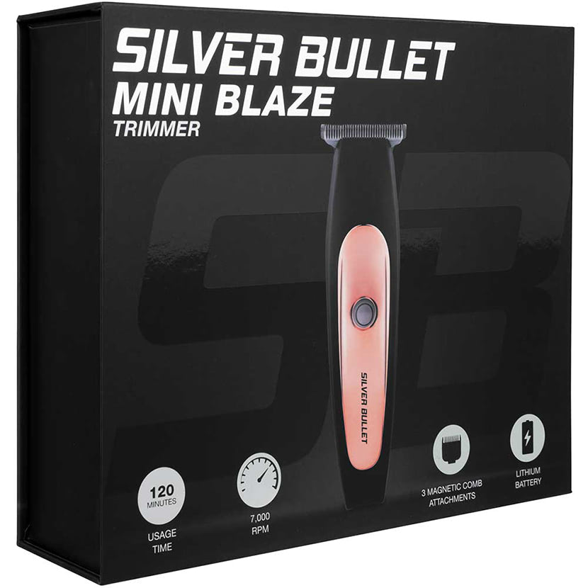 Mini Blaze Trimmer Cordless