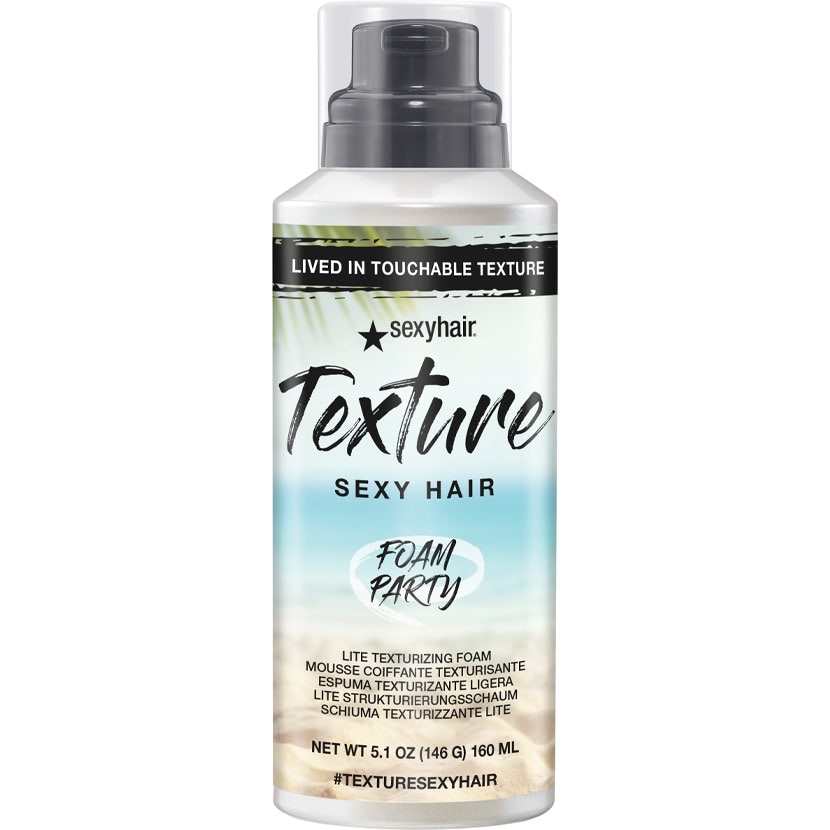 Texture Foam Party 160ml