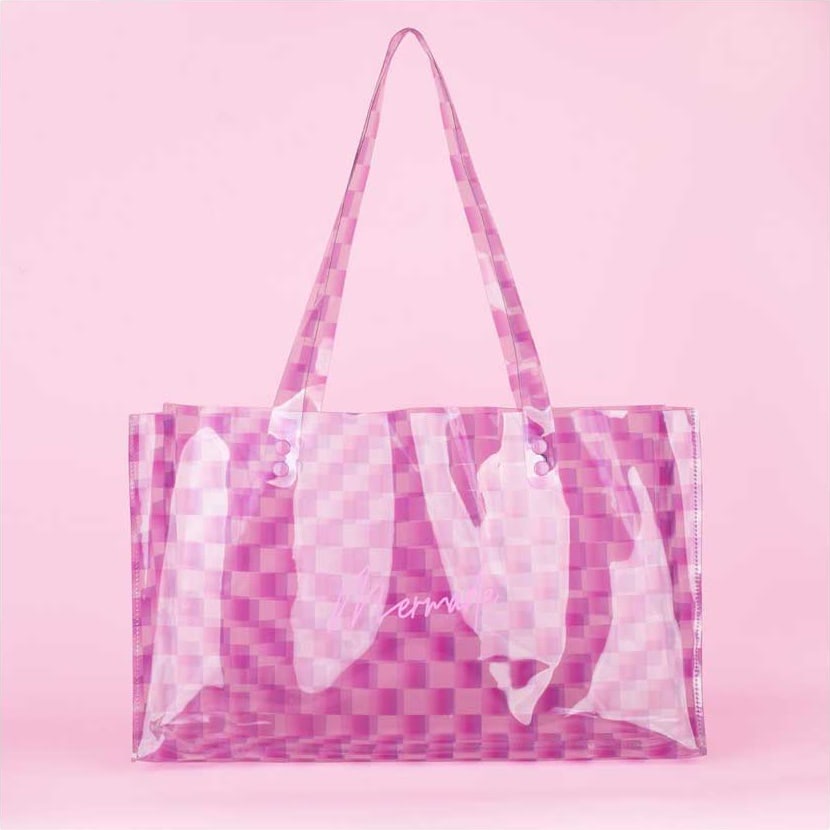 Check Me Tote