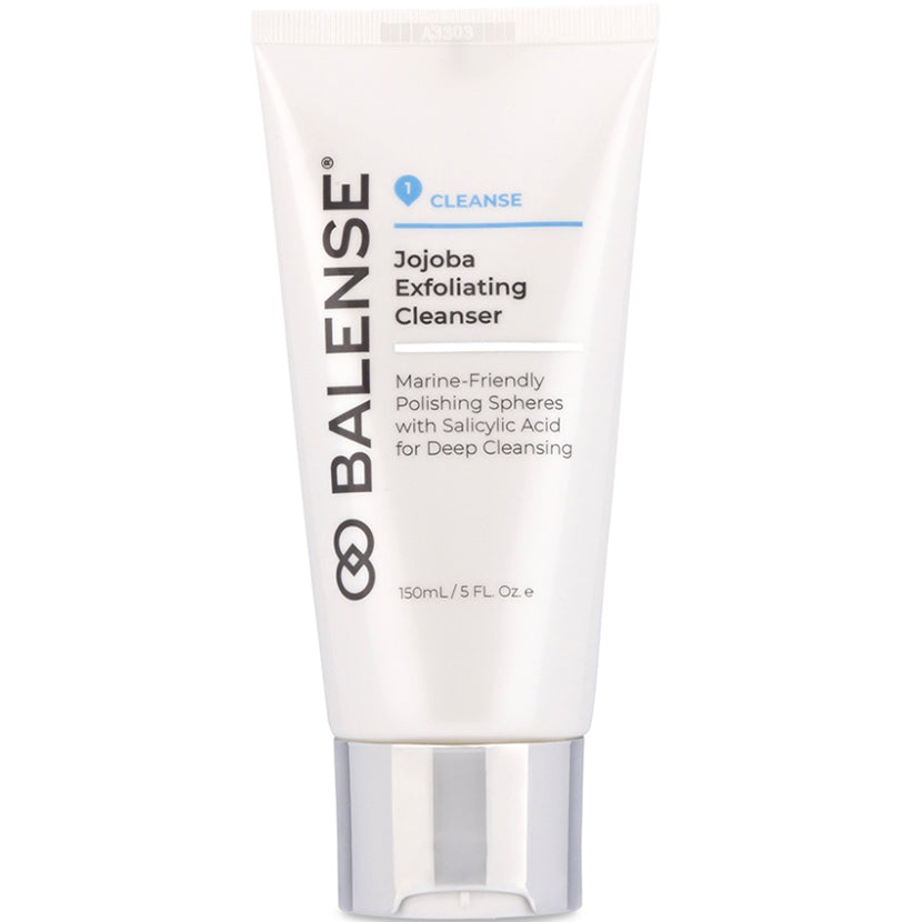 Jojoba Exfoliating Cleanser 150ml
