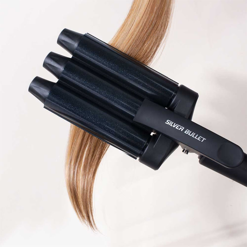 WonderCurl Triple Barrel Curler