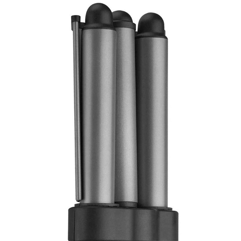 3 Barrel Jumbo Hair Waver