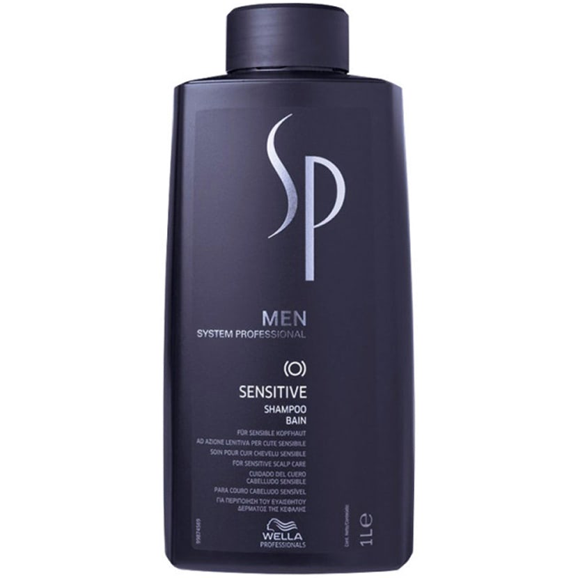 Men Sensitive Shampoo 1L