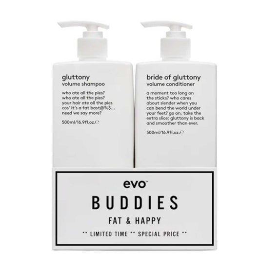 Fat & Happy Buddies 500ml