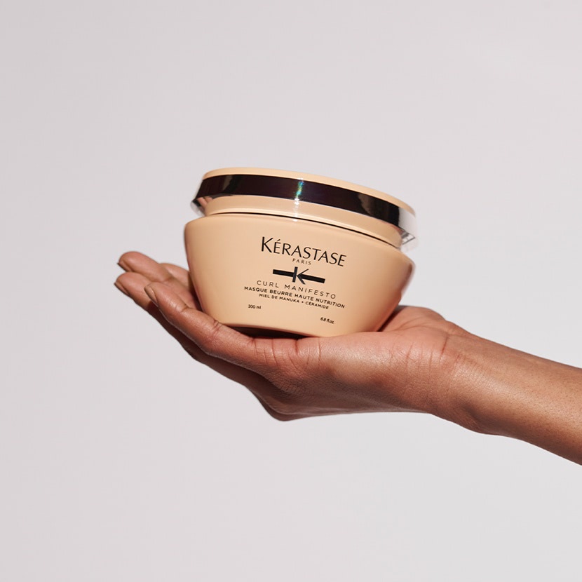 Curl Manifesto Masque Beurre Haute Nutrition 200ml