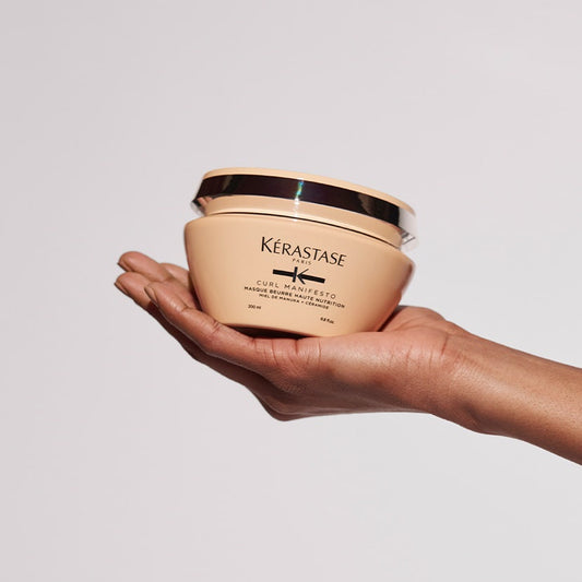Curl Manifesto Masque Beurre Haute Nutrition 200ml