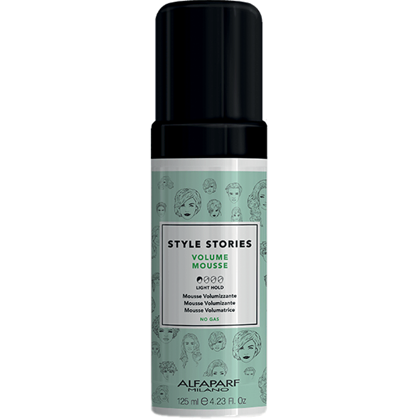 Style Stories Volume Mousse 125ml