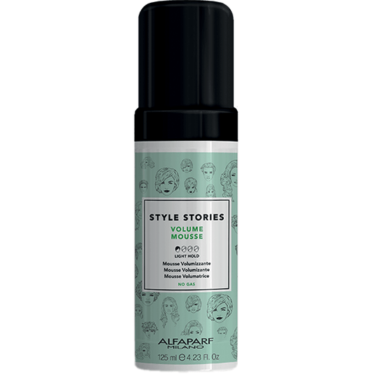 Style Stories Volume Mousse 125ml