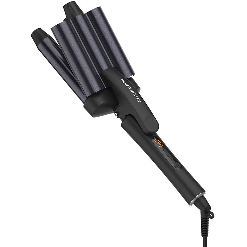 WonderCurl Triple Barrel Curler