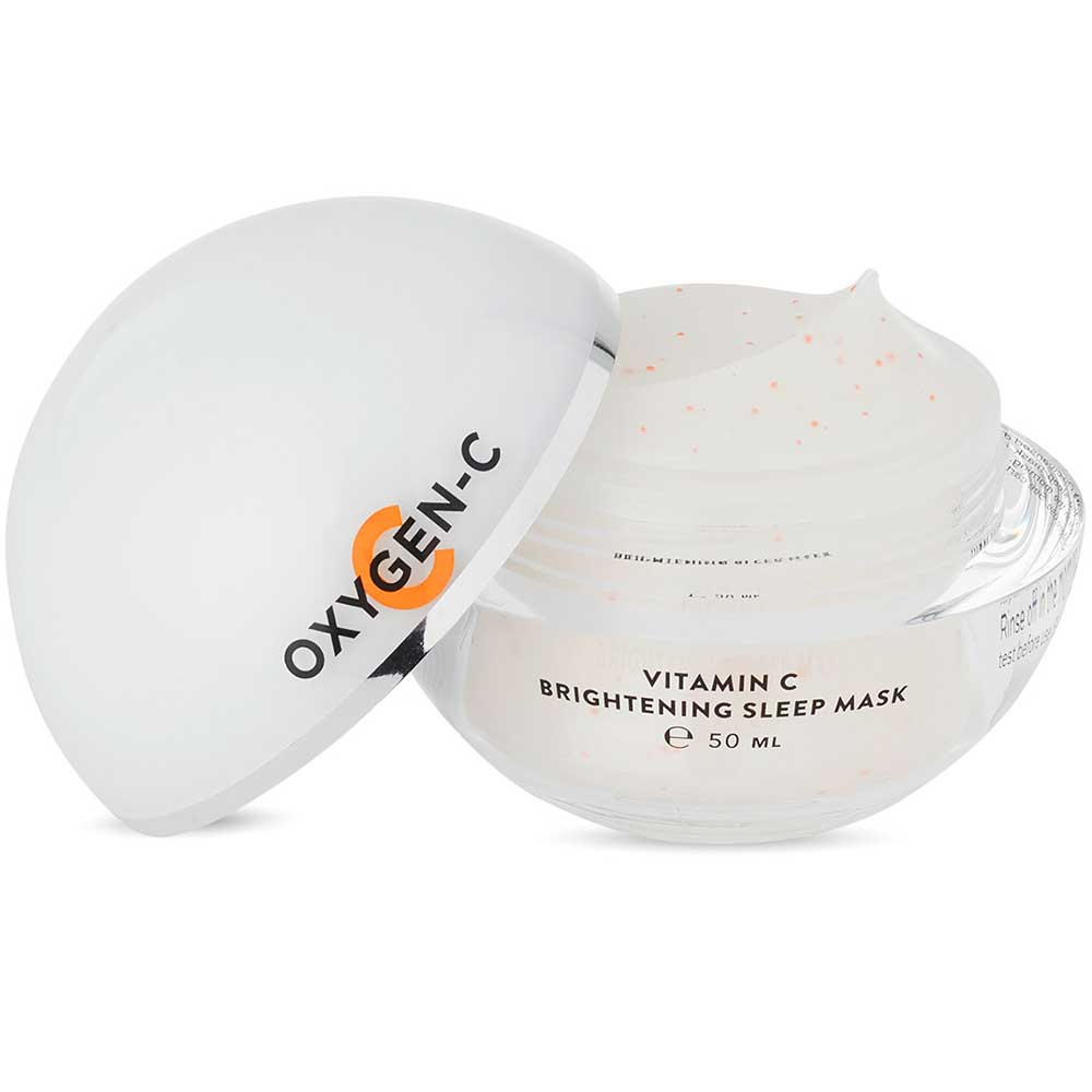 Oxygen-C Brightening Sleep Mask 50ml