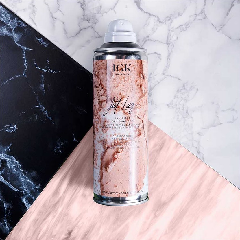 Jet Lag Dry Shampoo 260ml