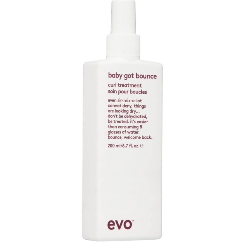 Baby Got Bounce Curl Treatment 200ml
