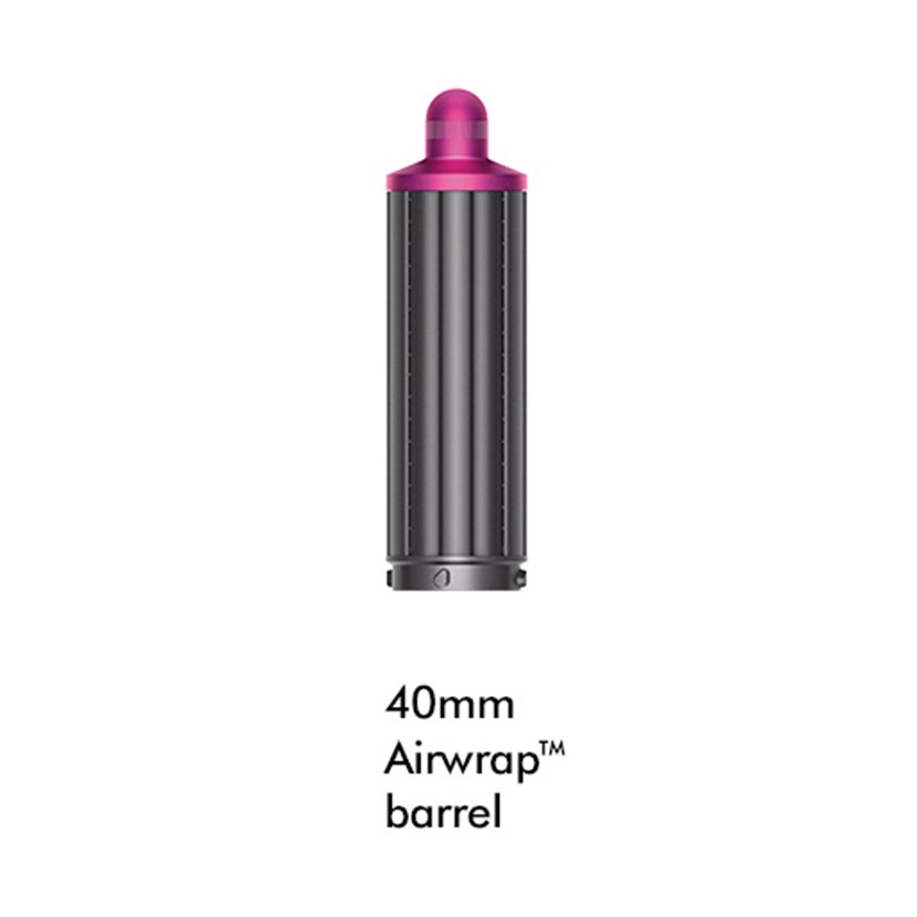 Airwrap Complete Multi-Styler In Fuchsia/Nickel